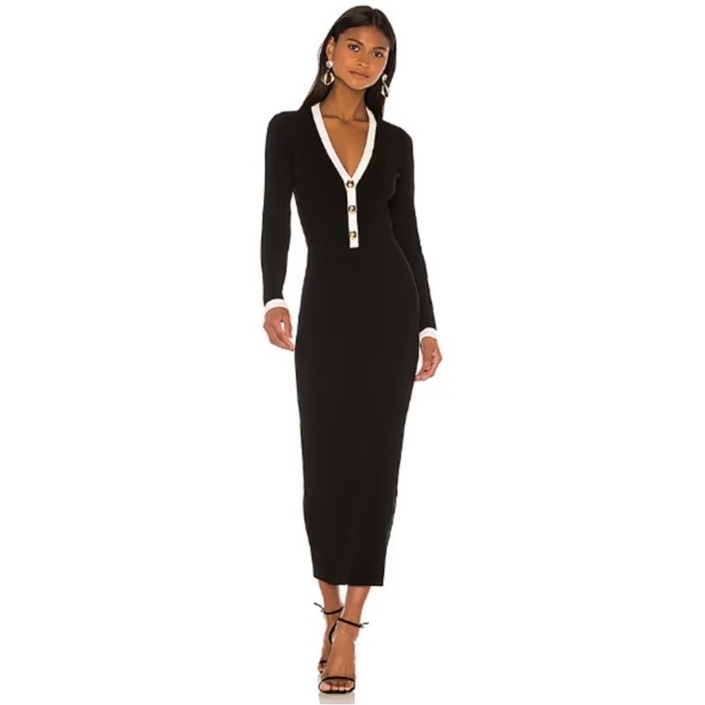 NWOT Ronny Kobo Knit Dress